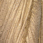 Rajwada Gold Embellished Lycra Saree with Unstitched Blouse for Women