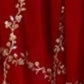 Rajwada Maroon Georgette Stitched Gown With Dupatta For Women