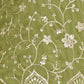 Rajwada Green Georgette Embroidered Stitched Kurta Set For Women