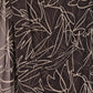 Rajwada Brown Georgette Printed Saree With Unstitched Blouse For Women