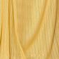 Rajwada Yellow Banglori Lace Work Saree With Unstitched Blouse For Women