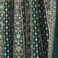 Rajwada Dark Green Chinon Embellished Semi Stitched Kurta Set For Women