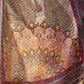 Rajwada Yellow Linen Cotton Printed Saree For Women