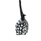 Rajwada Black Polyester Embellished Clutch For Women