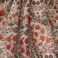 Rajwada Multicolor Tissue Printed Saree With Unstitched Blouse For Women