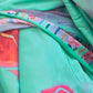 Rajwada Light Green Silk Blend Printed Saree With Unstitched Blouse For Women