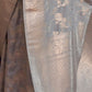 Rajwada Grey Silk Blend Woven Saree With Unstitched Blouse For Women