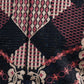 Rajwada Black Viscose Silk Embroidered Stitched Kurta For Men