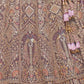 Rajwada Mauve Soft Net Embroidered Semi-Stitched Lehenga With Unstitched Blouse For Women
