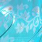 Rajwada Blue Cotton Blend Woven Saree With Unstitched Blouse For Women