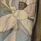 Rajwada Grey Silk Blend Printed Stitched Kurta Set For Women