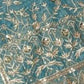 Rajwada Sky Blue Silk Blend Embellished Stitched Kurta Set For Women