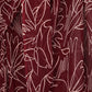 Rajwada Maroon Georgette Printed Saree With Unstitched Blouse For Women