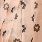 Rajwada Cream Cotton Linen Zari Work Saree For Women