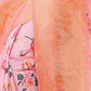 Rajwada Pink Silk Blend Floral Printed Saree For Women