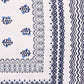 Rajwada Navy Blue Rayon Solid Stitched Kurta set for Women