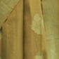Rajwada Green Tissue Blend Woven Saree With Unstitched Blouse For Women