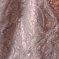 Rajwada Mauve Silk Blend Woven Saree With Unstitched Blouse For Women