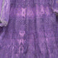 Rajwada Women Lavender Net Embroidered Semi Stitched Lehenga Choli