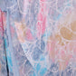 Rajwada Multicolor Georgette Printed Saree For Women