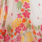 Rajwada White Silk Blend Solid Semi Stitched Lehenga For Women
