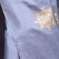 Rajwada Pastel Blue Silk Blend Woven Saree For Women