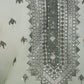 Rajwada Green Viscose Silk Sequins Stitched Kurta For Men