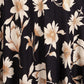 Rajwada Navy Blue Rayon Printed Kurti For Women