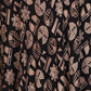 Rajwada Black Rayon Printed Kurti For Women