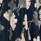 Rajwada Navy Blue Rayon Printed Kurti For Women