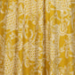 Rajwada Mustard Yellow Rayon Printed Kurti For Women