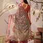 Rajwada Multicolor  Linen Cotton Printed Saree For Women