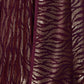 Rajwada Wine Embellished Georgette Saree With Unstitched Blouse For Women