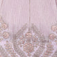 Rajwada Women Designer Lilac Silk Blend Semi Stitched Lehenga With Unstitched Blouse