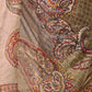 Rajwada Multicolor  Linen Cotton Printed Saree For Women