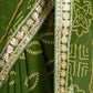 Rajwada Olive Georgette Printed Saree For Women