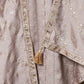 Rajwada Light Mauve Silk Blend Embriodered Stitched Kurta Set For Women