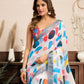 Rajwada Multicolour Cotton Linen Zari Work Saree For Women