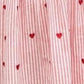 Rajwada Light Pink Cotton Embroidered Co-Ord Set For Women