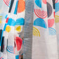 Rajwada Multicolour Cotton Linen Zari Work Saree For Women