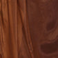 Rajwada Brown Georgette Lace Work Saree For Women