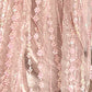 Rajwada - Designer Pink Sequins Saree with Unstitched Blouse