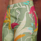 Rajwada Green Cotton Blend Printed Co-ord Set For Women