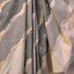 Rajwada Grey Silk Blend Woven Saree With Unstitched Blouse For Women