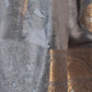 Rajwada Grey Silk Blend Woven Saree With Unstitched Blouse for Women