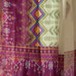 Rajwada Off White Silk Blend Printed Saree For Women