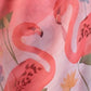 Rajwada Peach Pink Silk Blend Printed Saree For Women