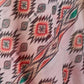 Rajwada Multicolor Silk Blend Printed Saree For Women