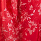 Rajwada Red Satin Solid Saree For Women