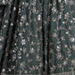 Rajwada Olive Georgette Embellished Semi Stitched Lehenga For Women